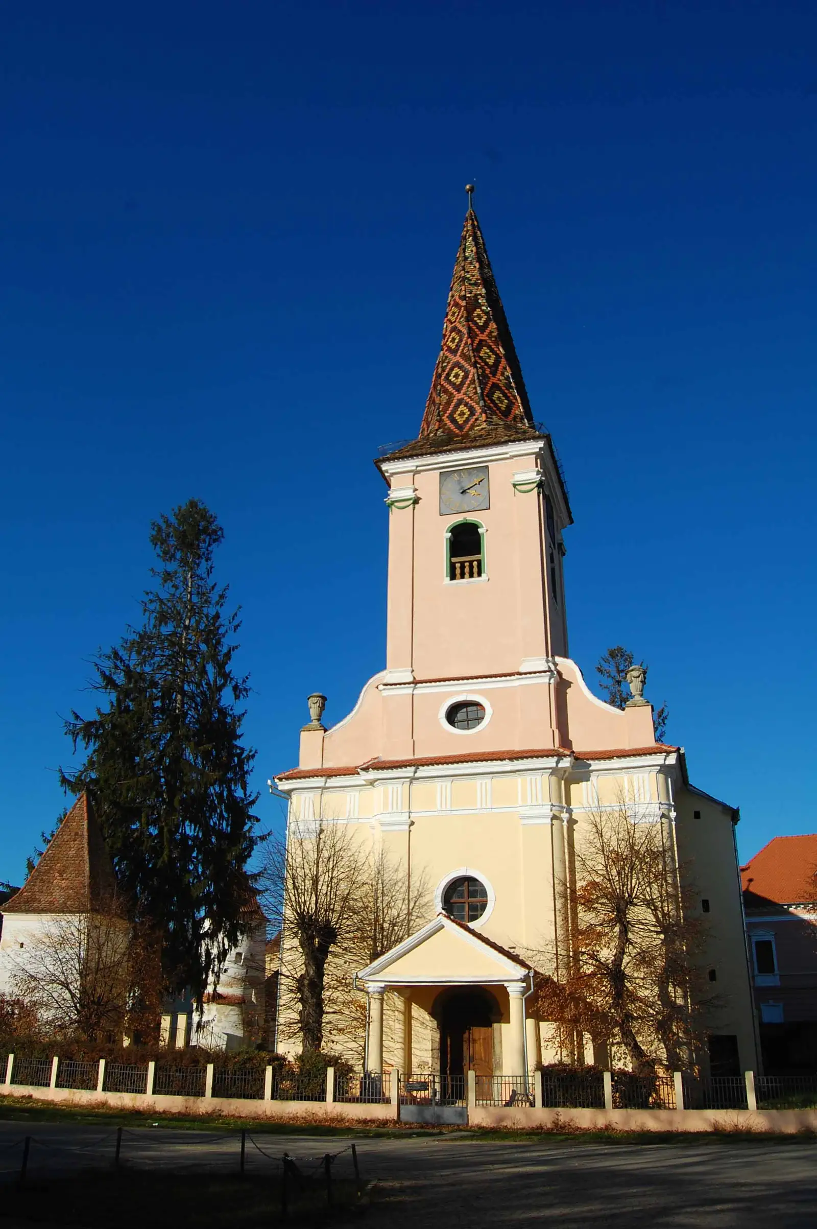 Nocrich - Vf. Mormântul Mare - Ghijasa de Sus - Nocrich