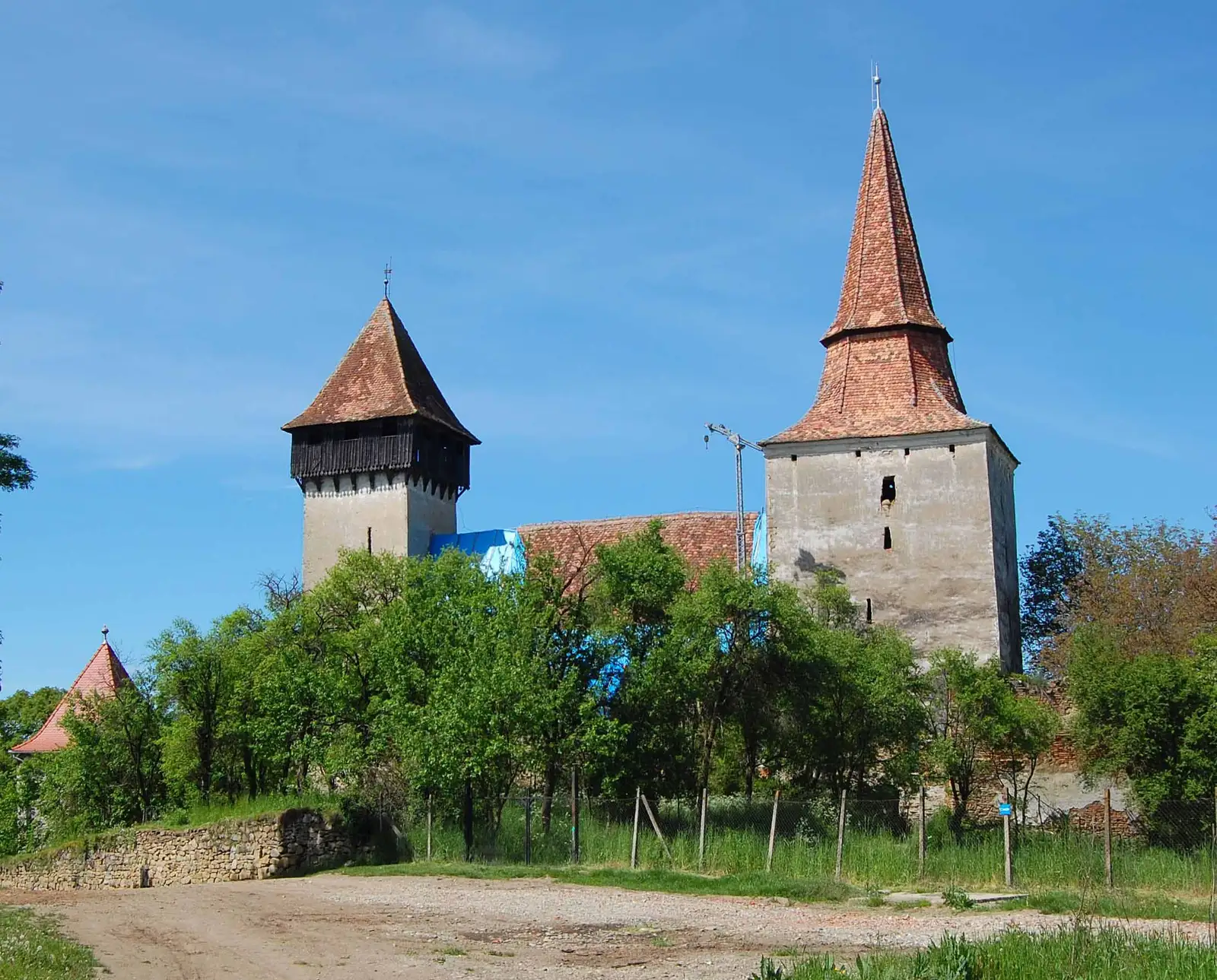 Brădeni - Seliştat - Noiştat - Brădeni