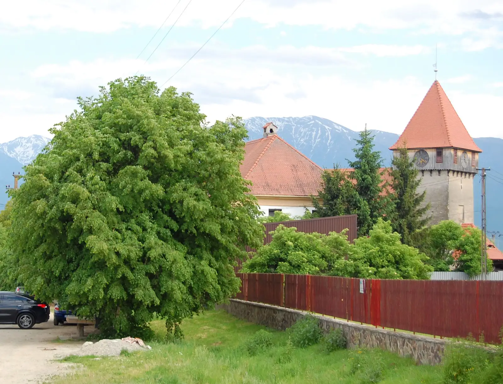 Sibiu - Nucet - Bradu - Caşolţ - Sibiu