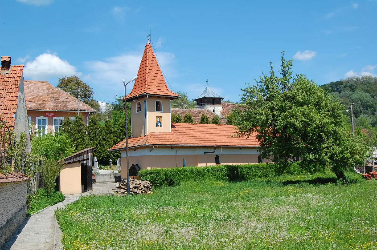 Nou Român -Dealul Rotundă - Nucet - Nou Român