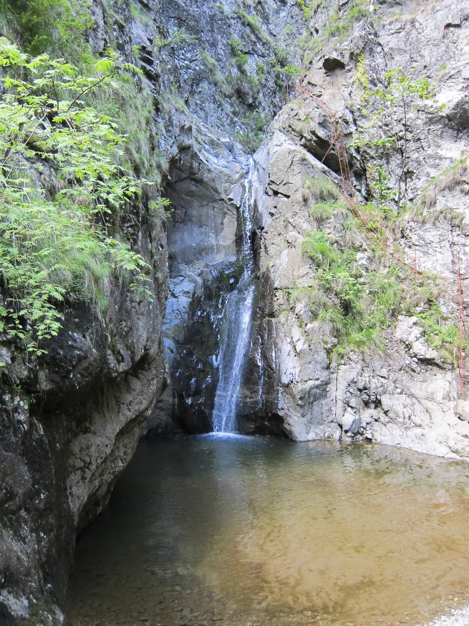 Transfăgărăşan - Canionul Valea lui Stan - Barajul Vidraru - Transfăgărăşan