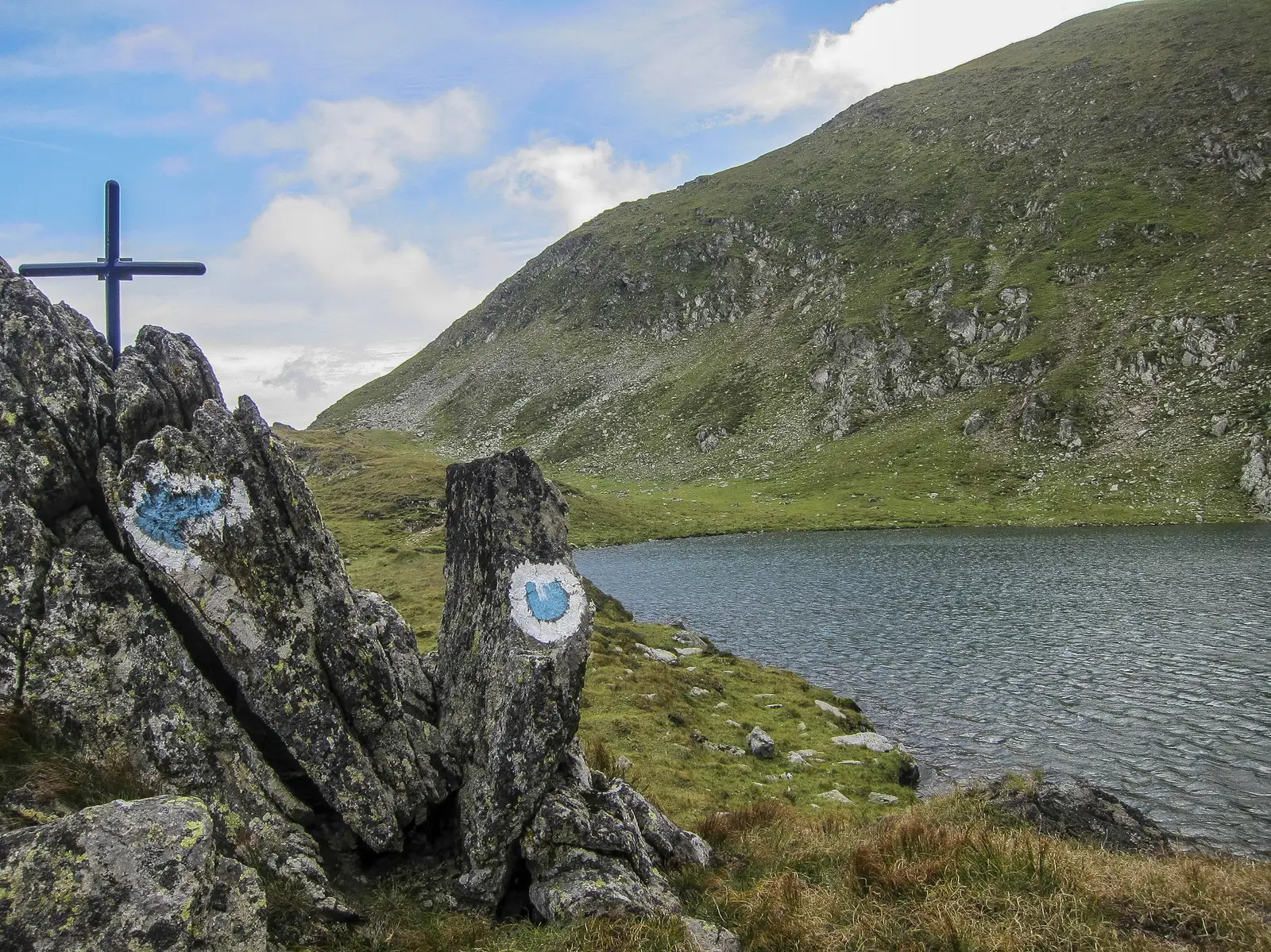 Curmătura Moşului - L. Urlea - Portiţa Lacului