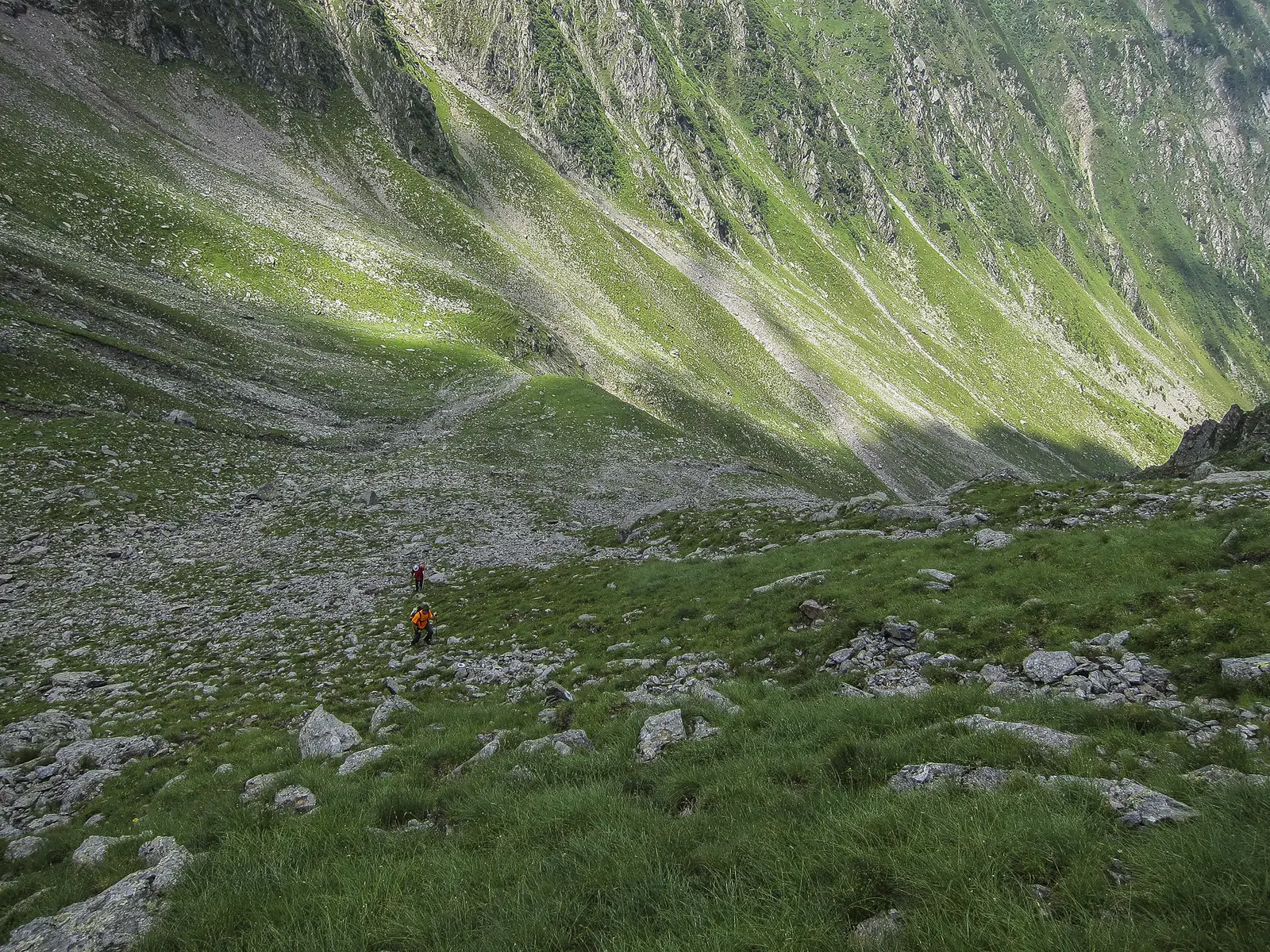 Viştişoara - L. Viştişoara - V. Sâmbăta
