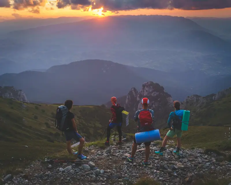AMiHiKE with number ten - munții Bucegi - 2 zile (cort)