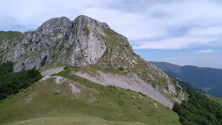 Circuitul Mare Vf. Arjana