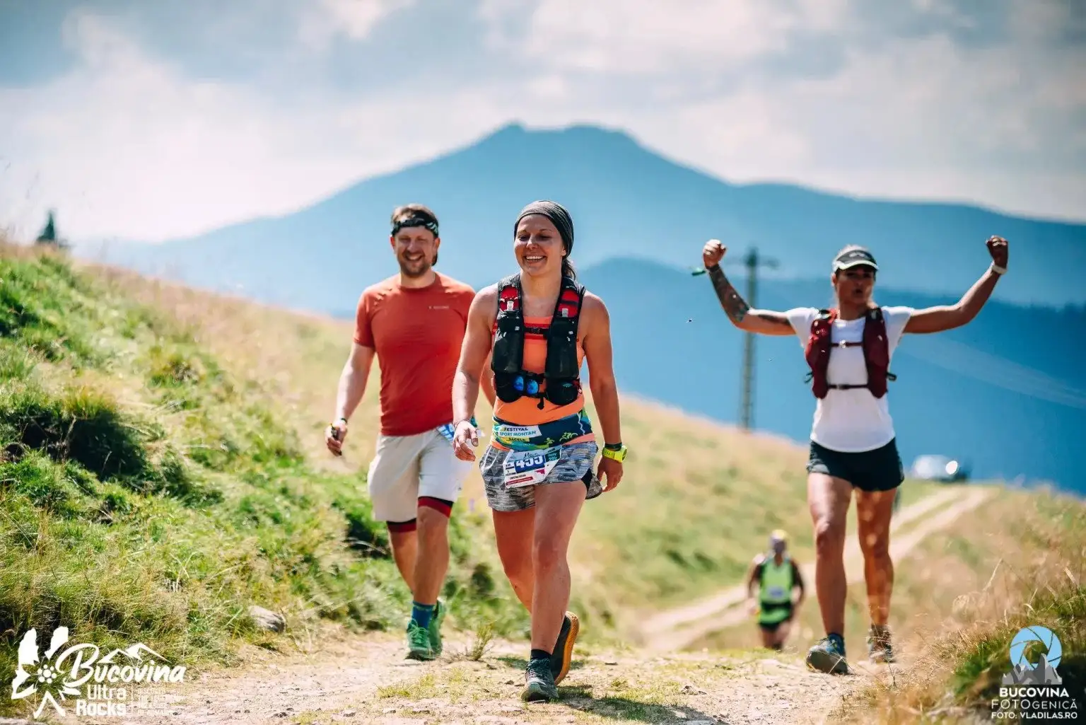 Bucovina Ultra Rocks - 33Km