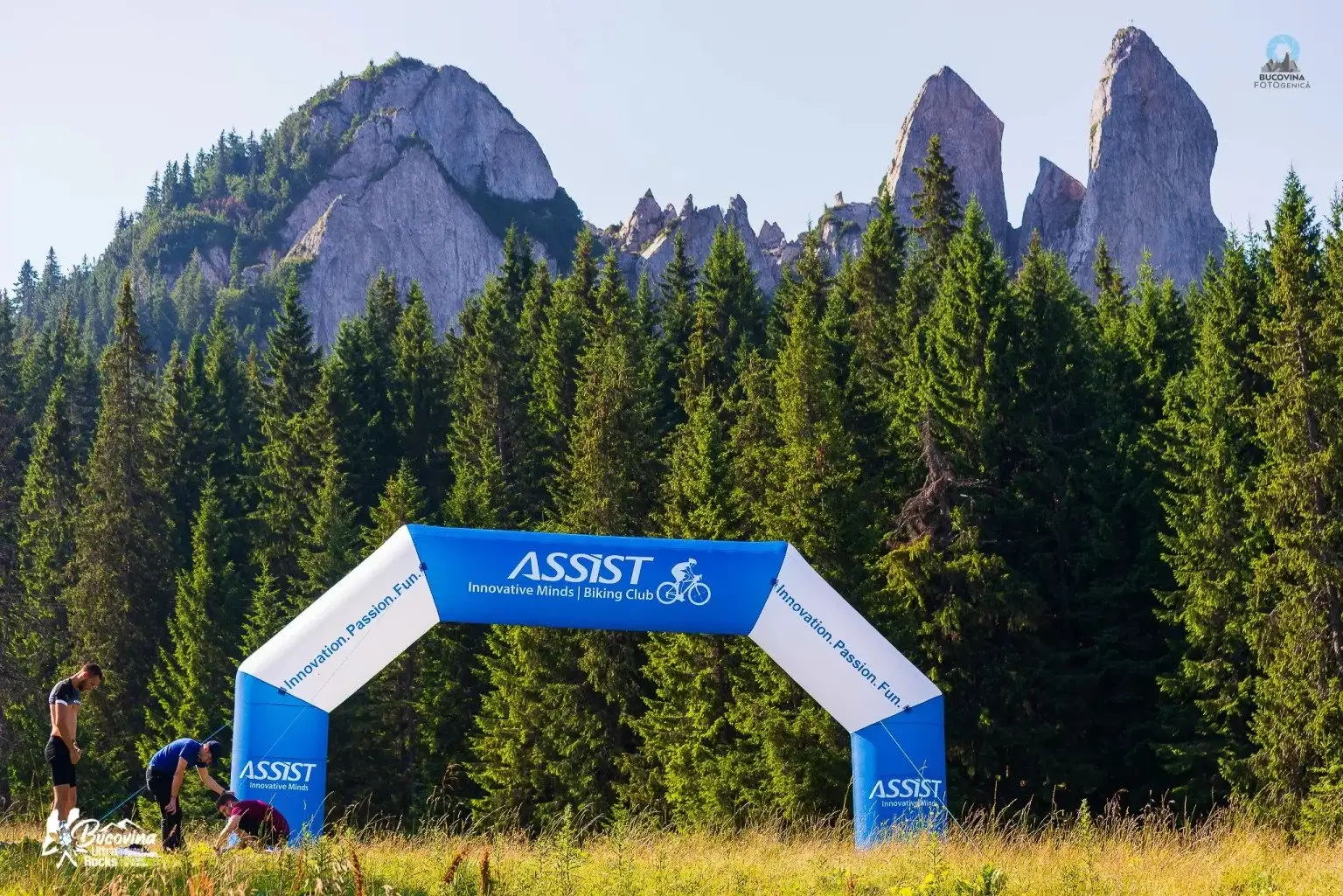 Bucovina Ultra Rocks - 15Km