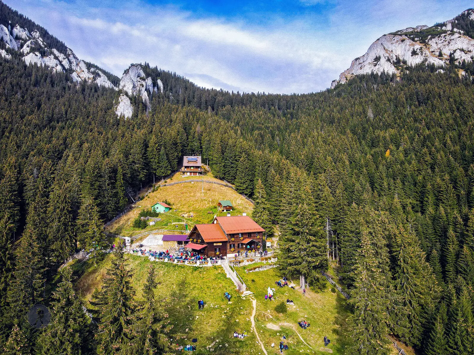 AMiHiKE - cabana Curmătura