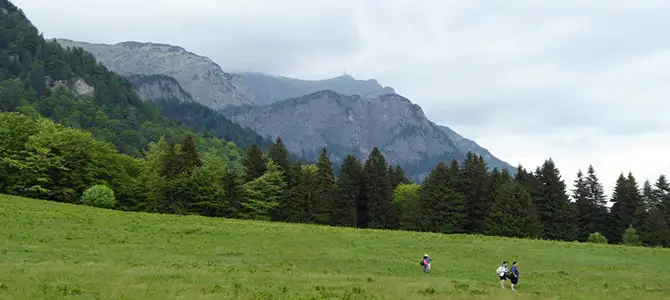 AMiHiKE - castelul Peleș - Stâna Regală   