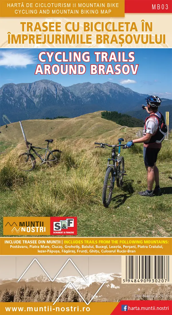 Traseu XC Easy Breezy - Bike Resort Sinaia