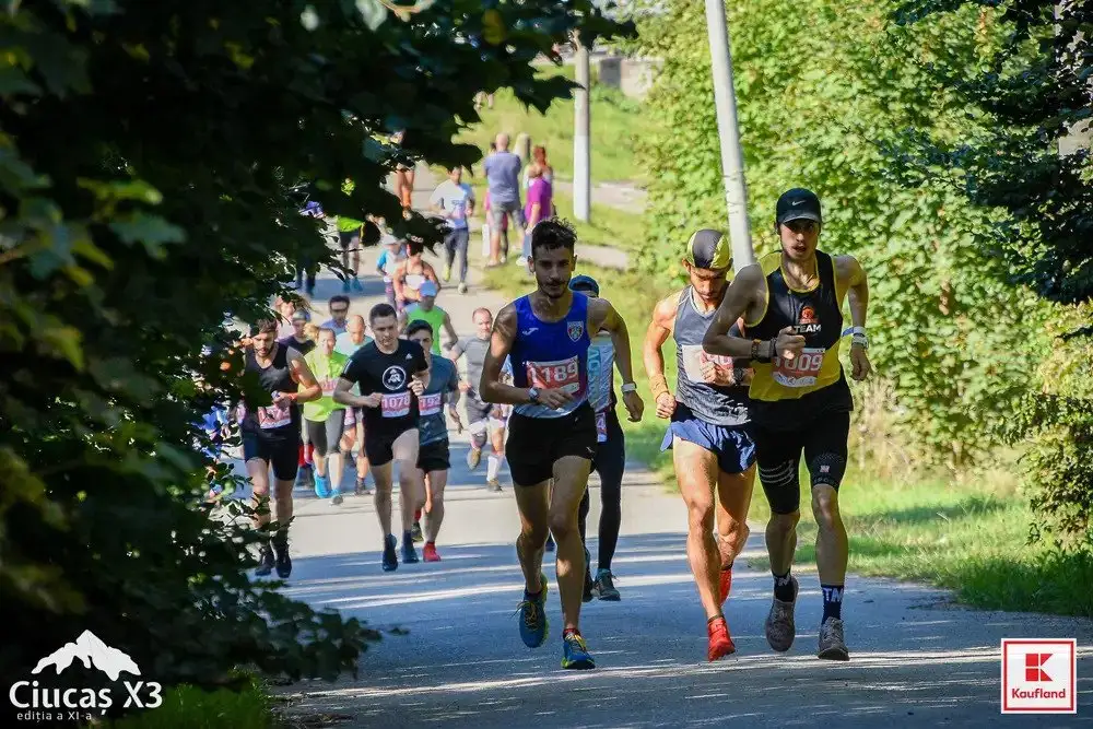 CIUCAS X3 - Traseu CROS - 9.1 km