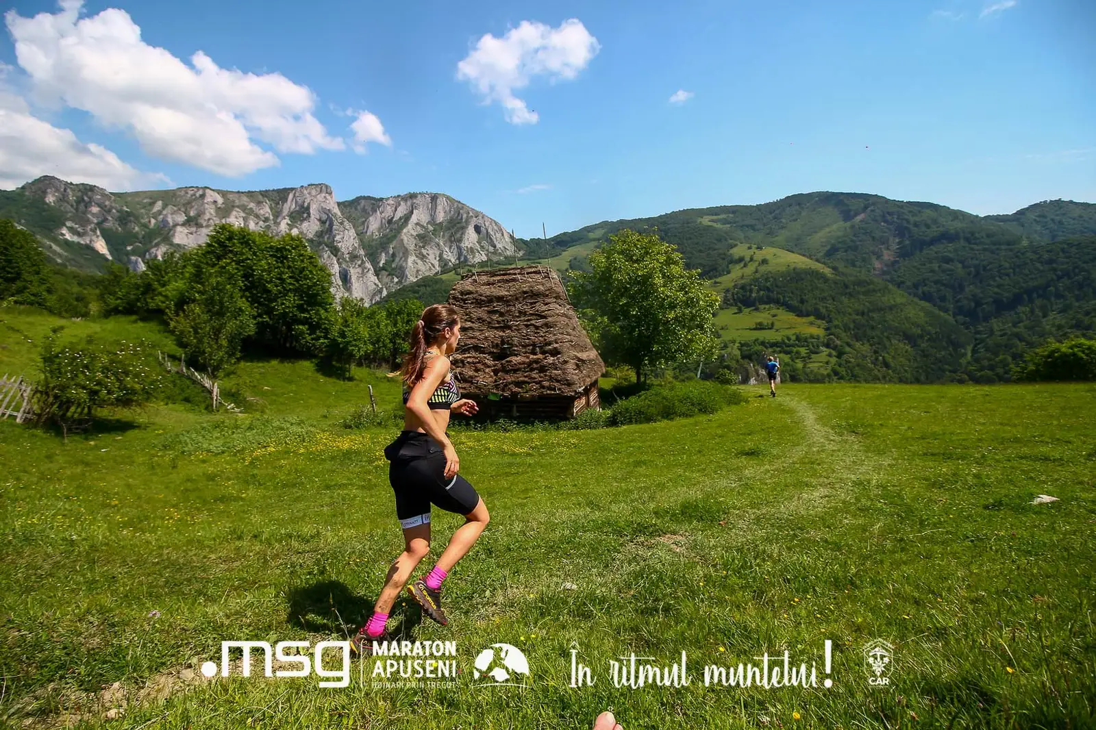 msg Maraton Apuseni - Proba Maraton