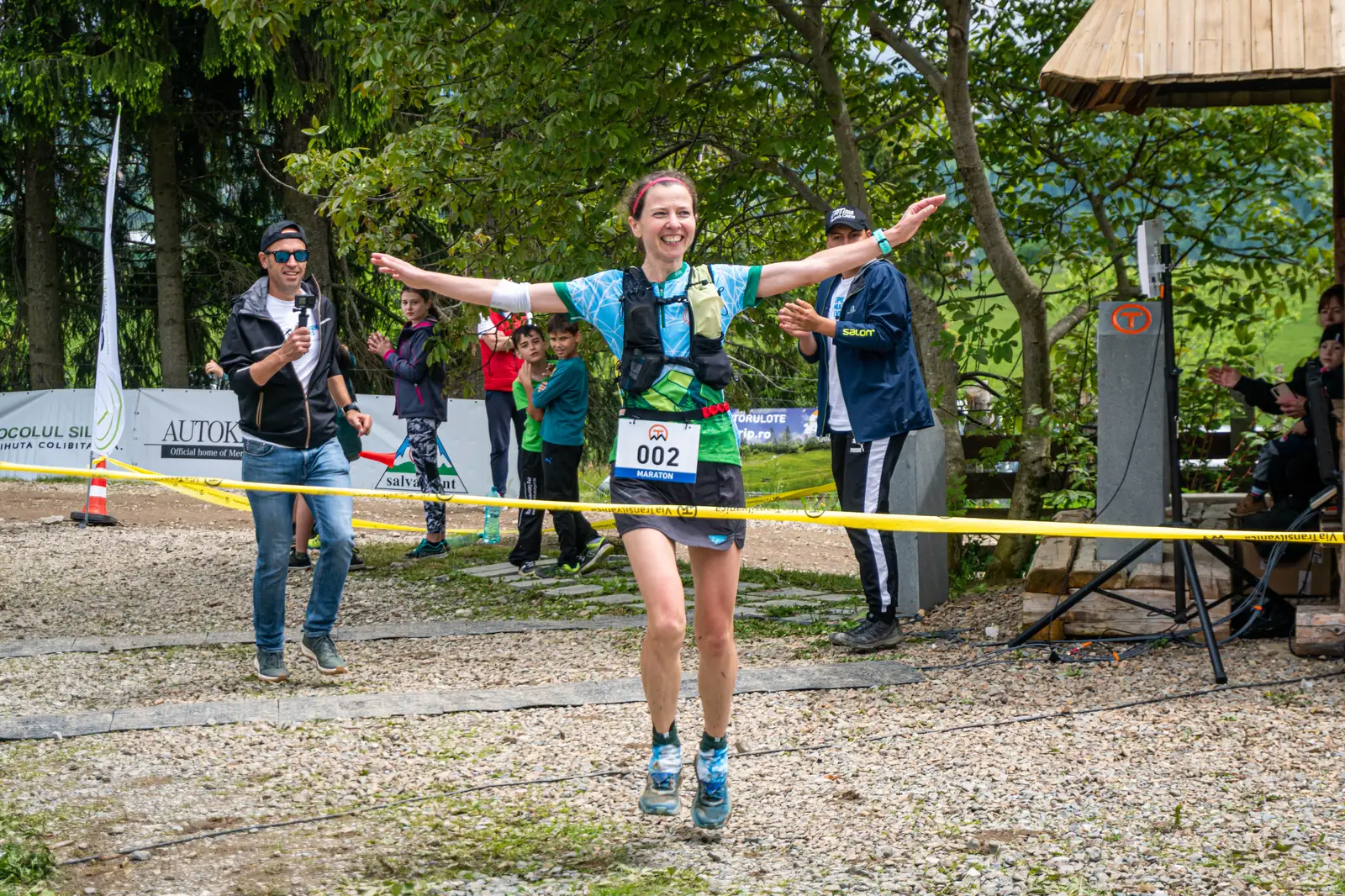 Via Transilvanica - Maraton