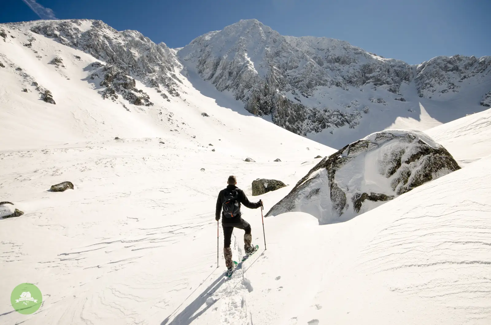 Râușor - Refugiul Condor - Șaua Lolaia - Vârful Retezat