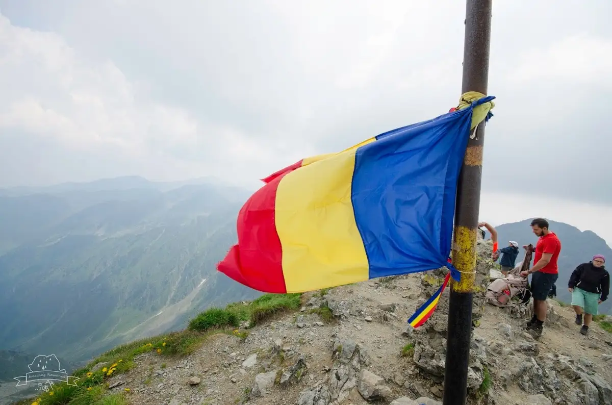 Vârful Negoiu via Drumul Zmeilor și Cabana Negoiu