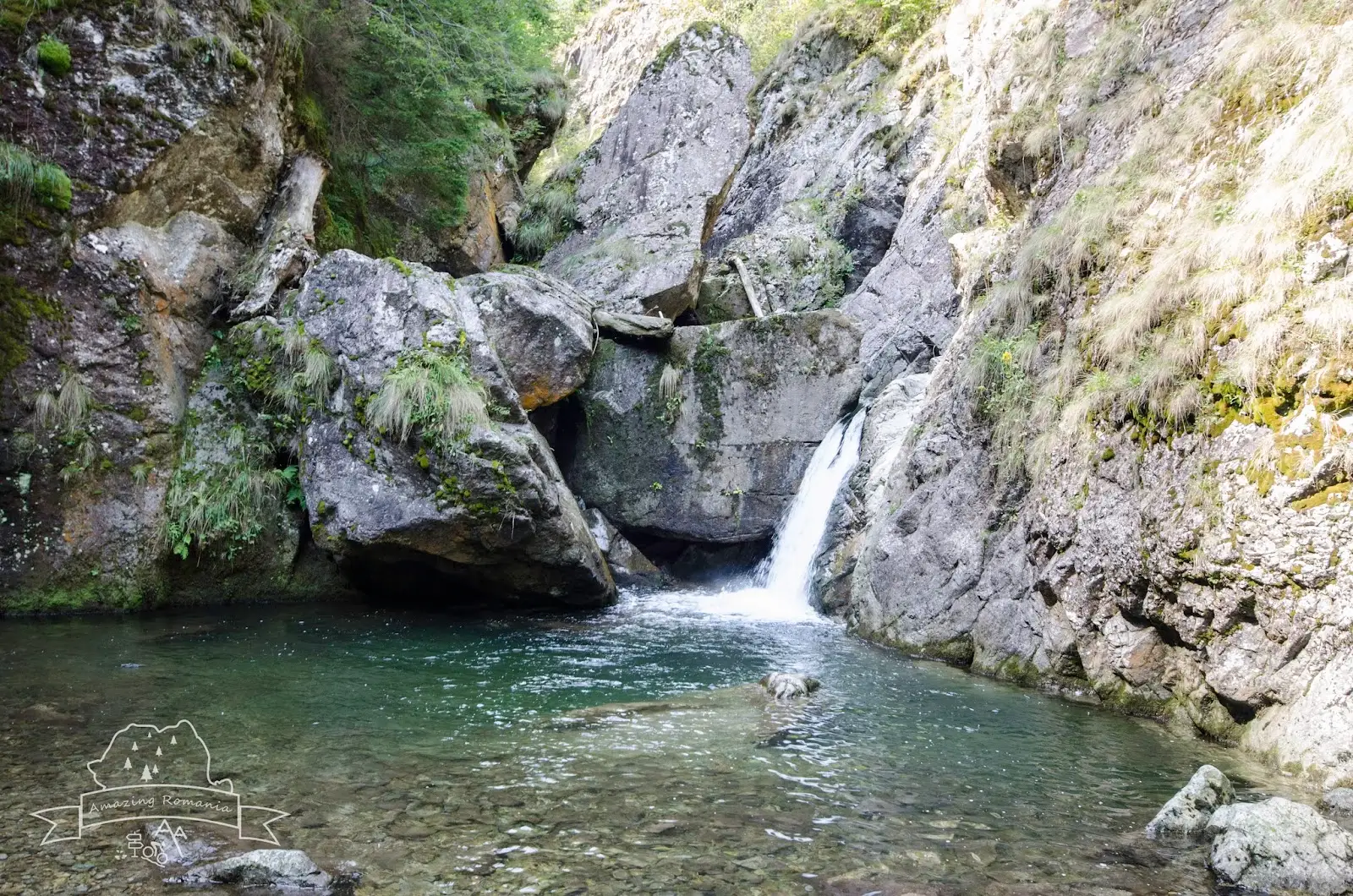 Remeți - Stâna de Vale pe Valea Iadului