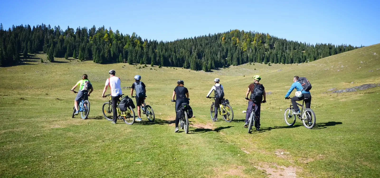 Boga - Cheile Galbenei - Arieșeni - Casa de Piatră - Padiș - Boga