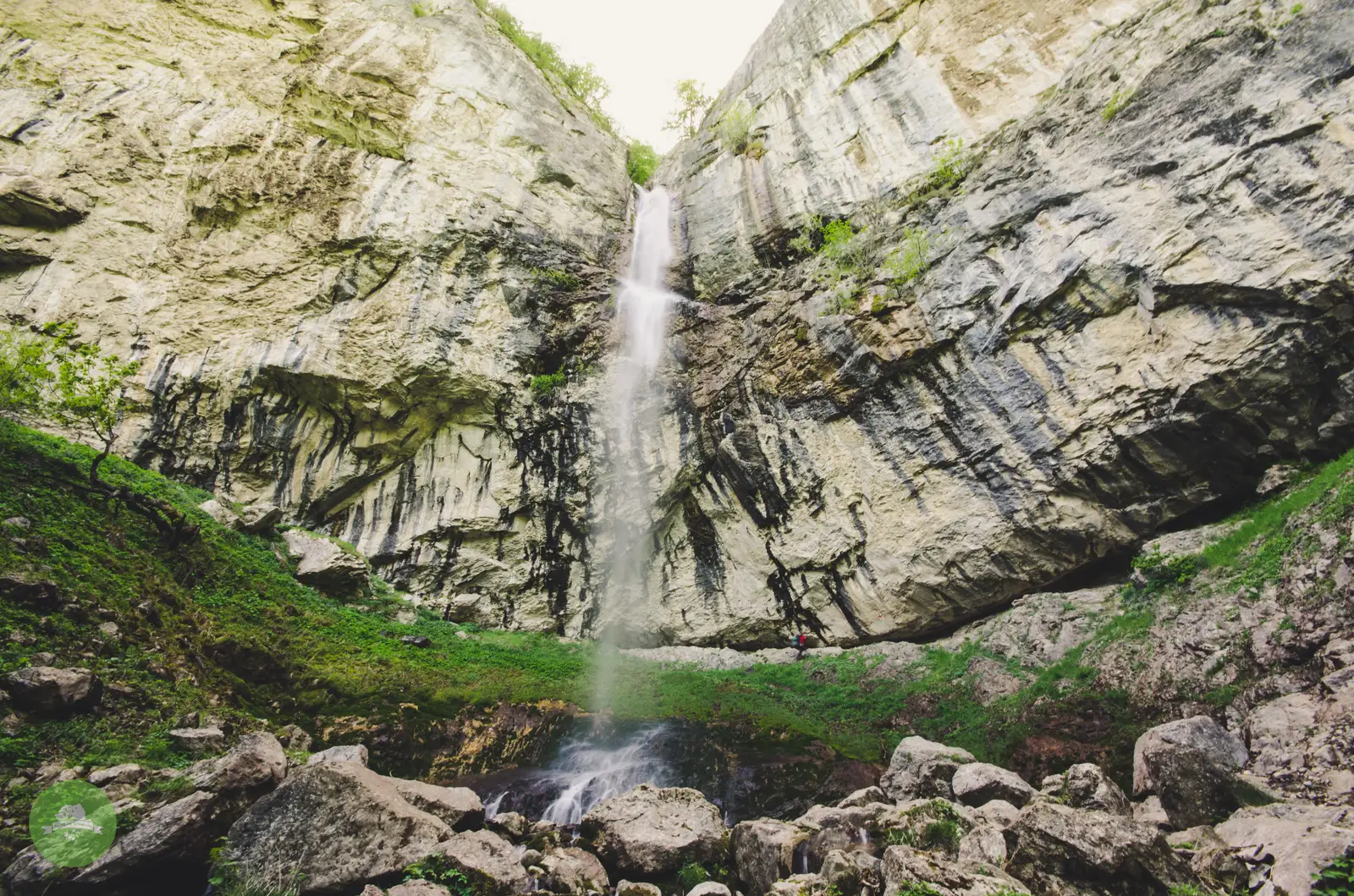 Cascada Vânturătoarea