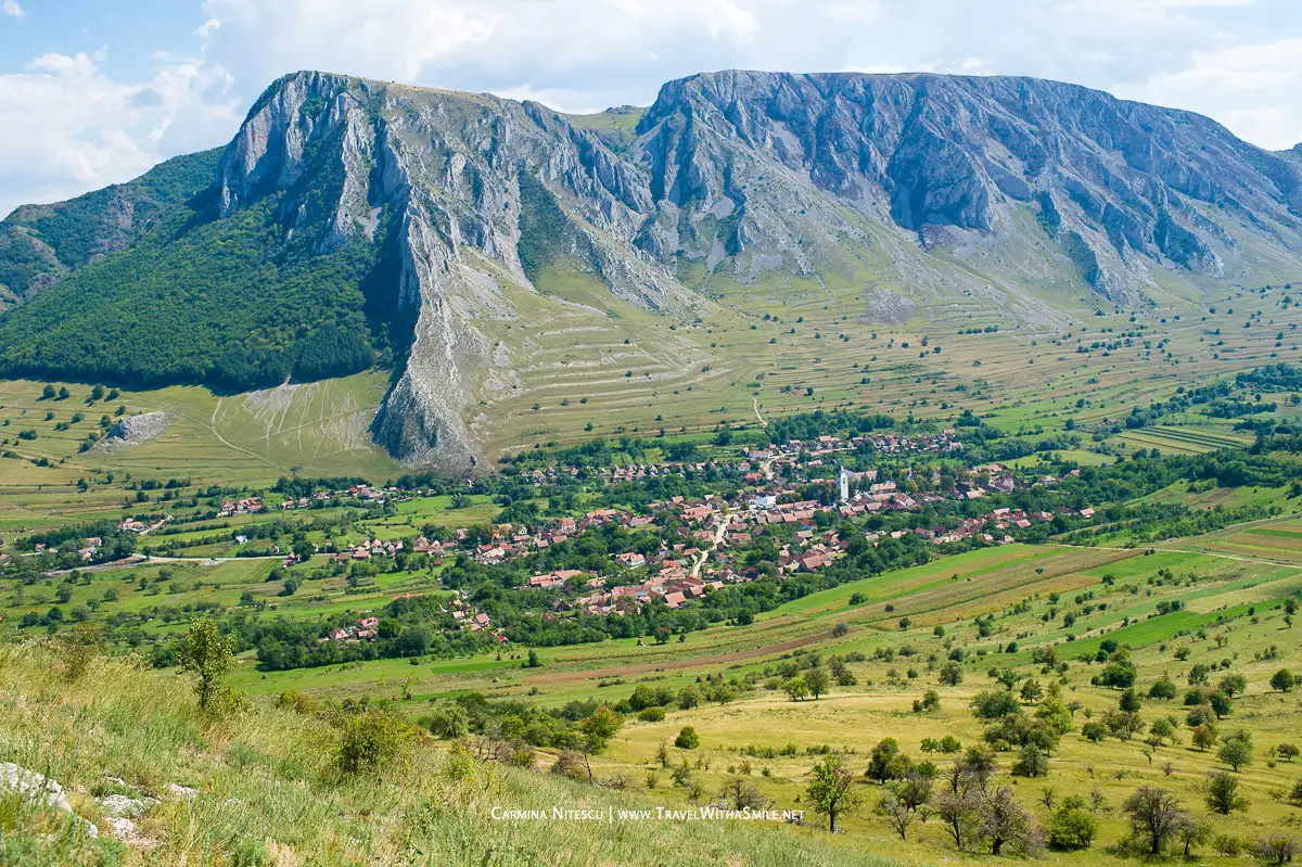 Colții Trascăului și Piatra Secuiului