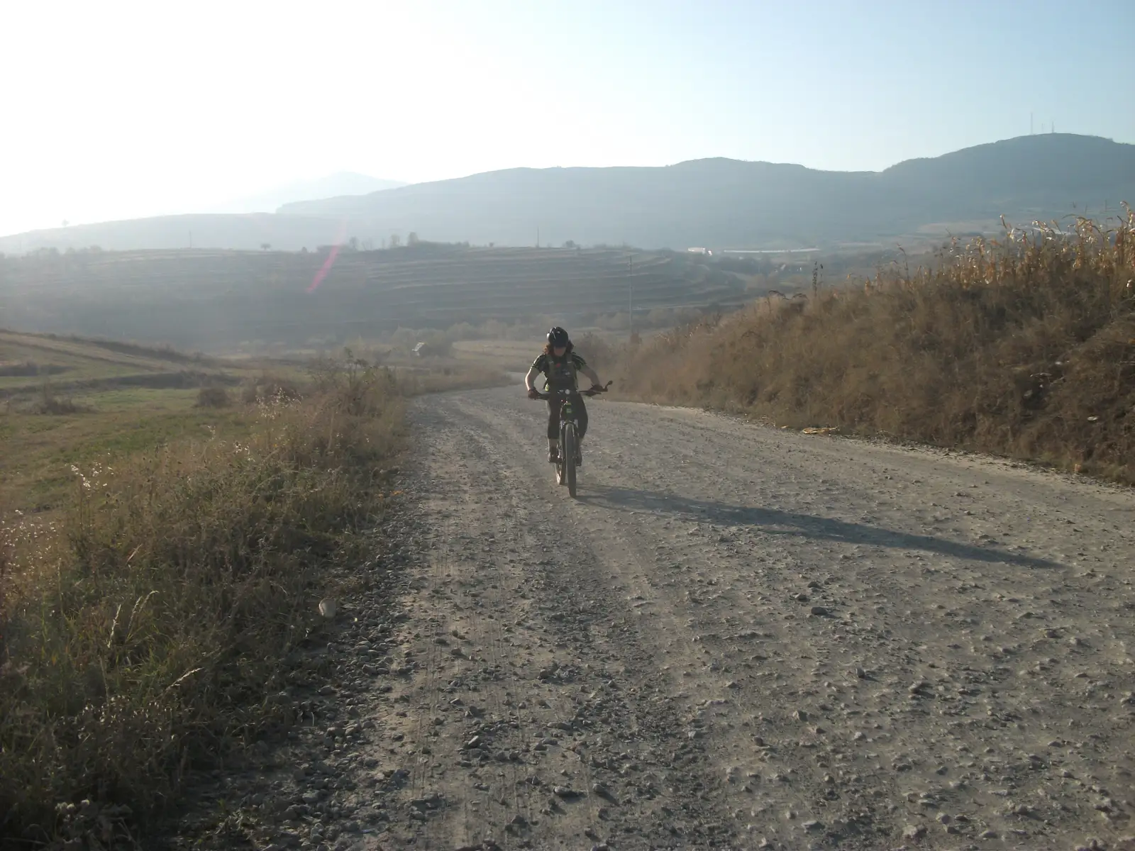 MTB - Cluj-Napoca - Cetatea Lita - Moara de Padure - Cluj-Napoca