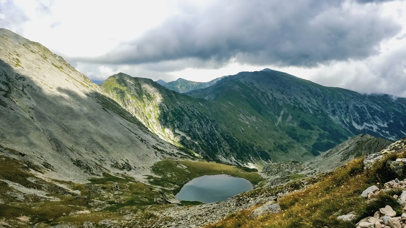 AMiHiKE - masivul Retezat - ziua 2