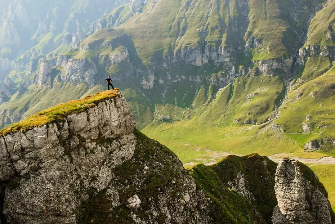Omu- Centrul National pregatire Salvamont-Padina