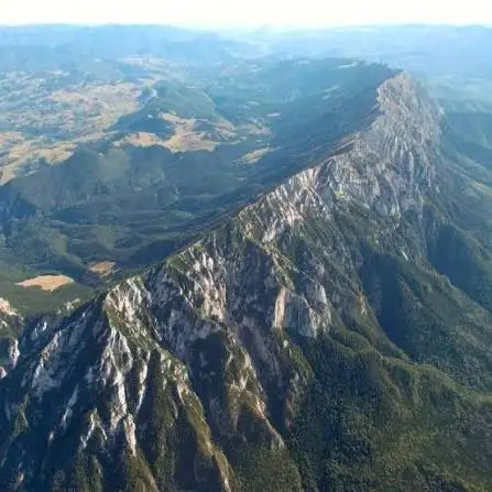 Creasta Piatra Craiului - CIRCUIT