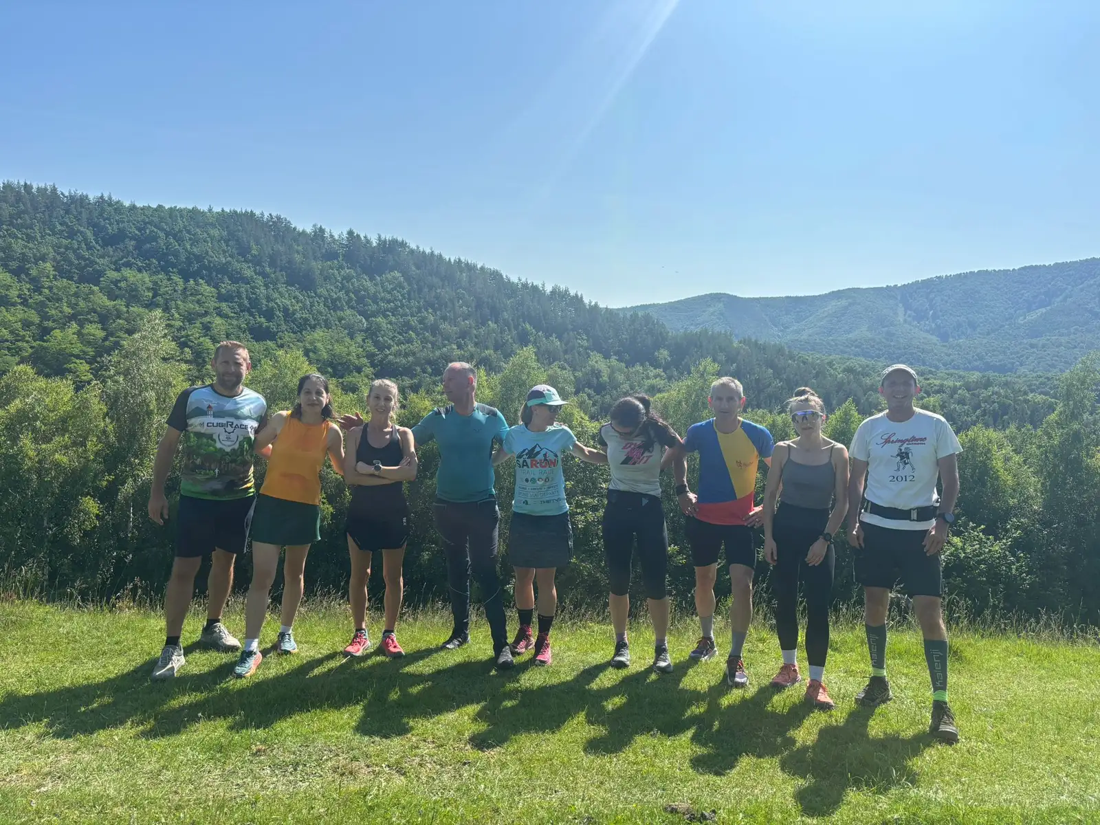 Turnu Rosu Challange Semi maraton 