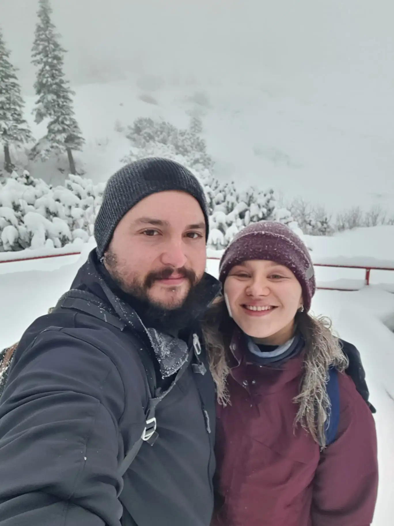 Primul traseu montan