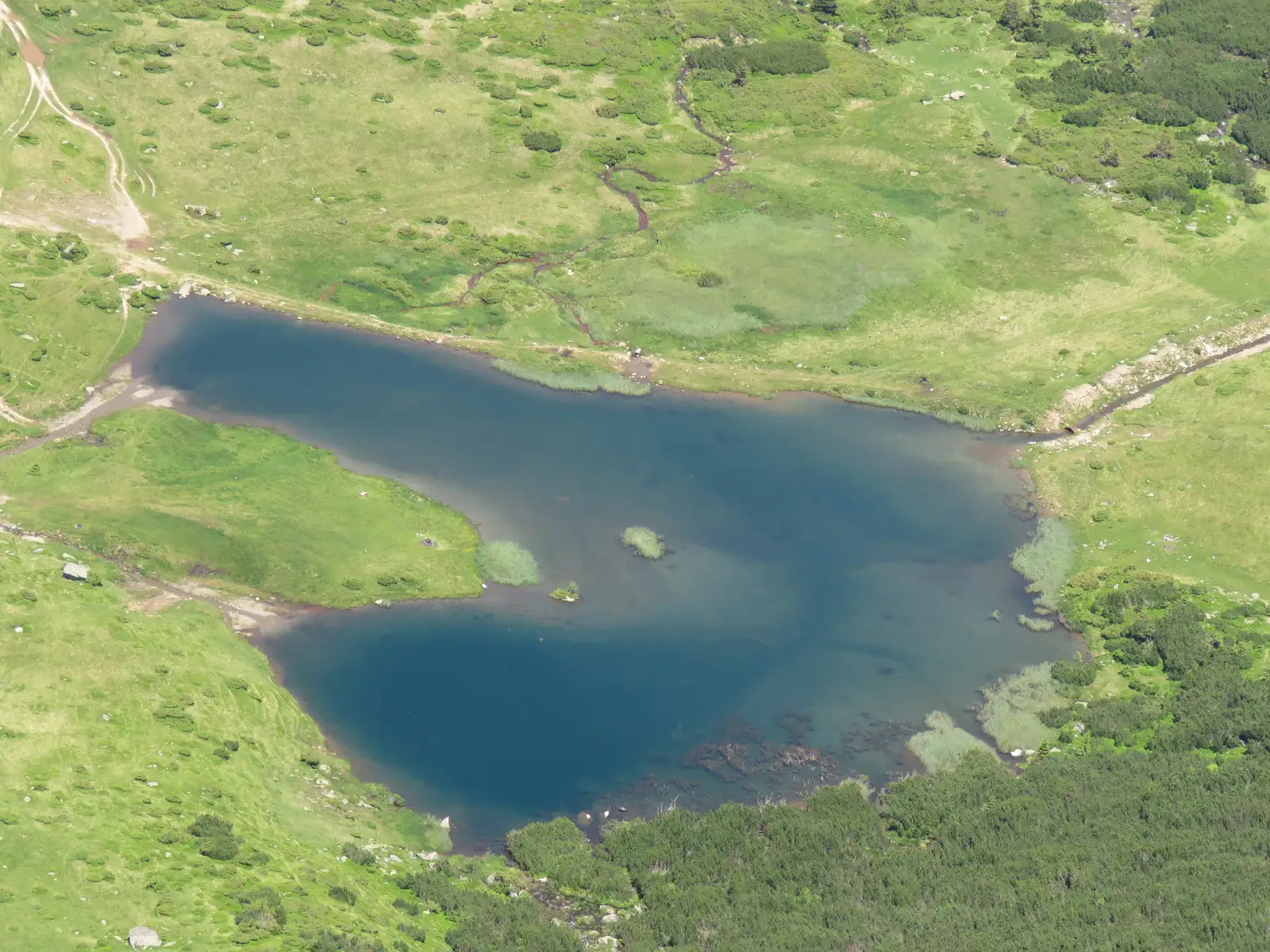 PASUL PRISLOP-CASCADA CAILOR-HARDAU-SFINX-LACUL STIOL