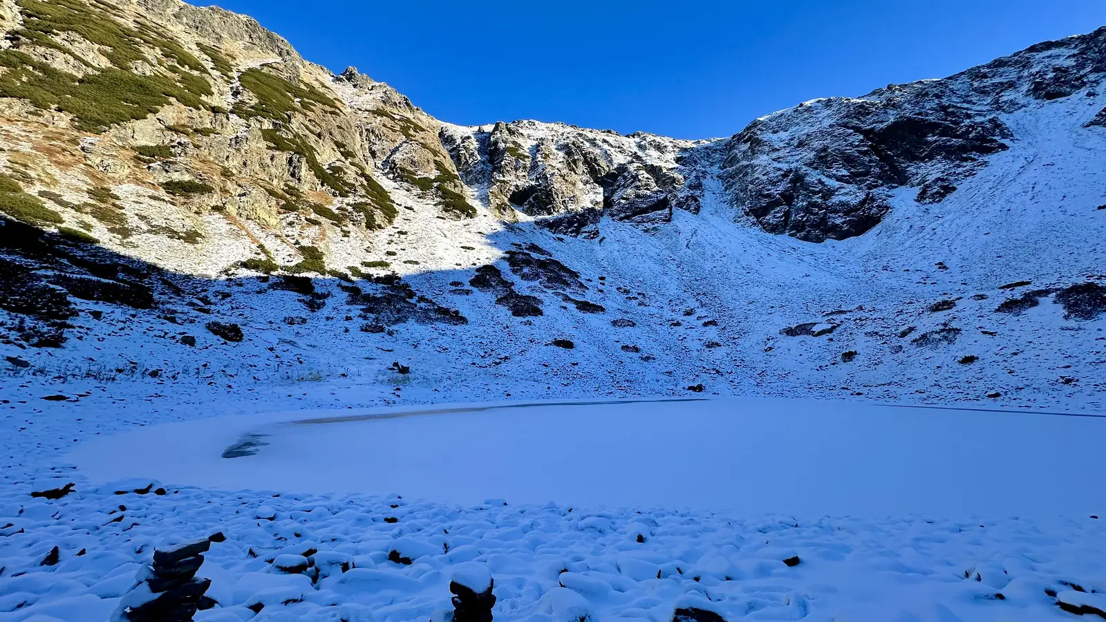 Staţiunea Parâng - Vf. Parângul Mic - Lacul Mija