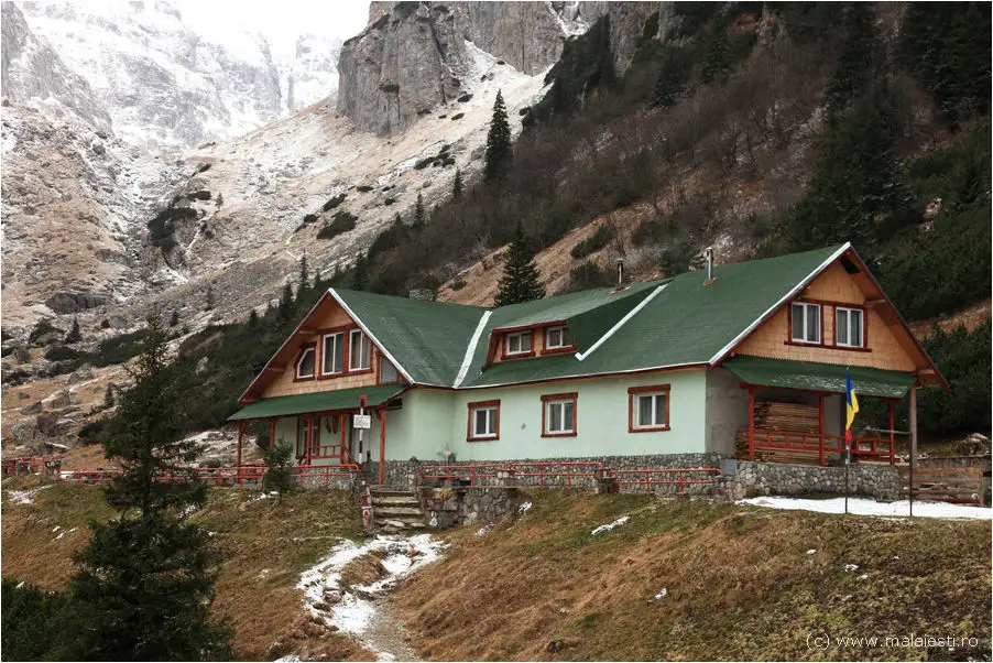 Rasnov - Cabana Malaiesti