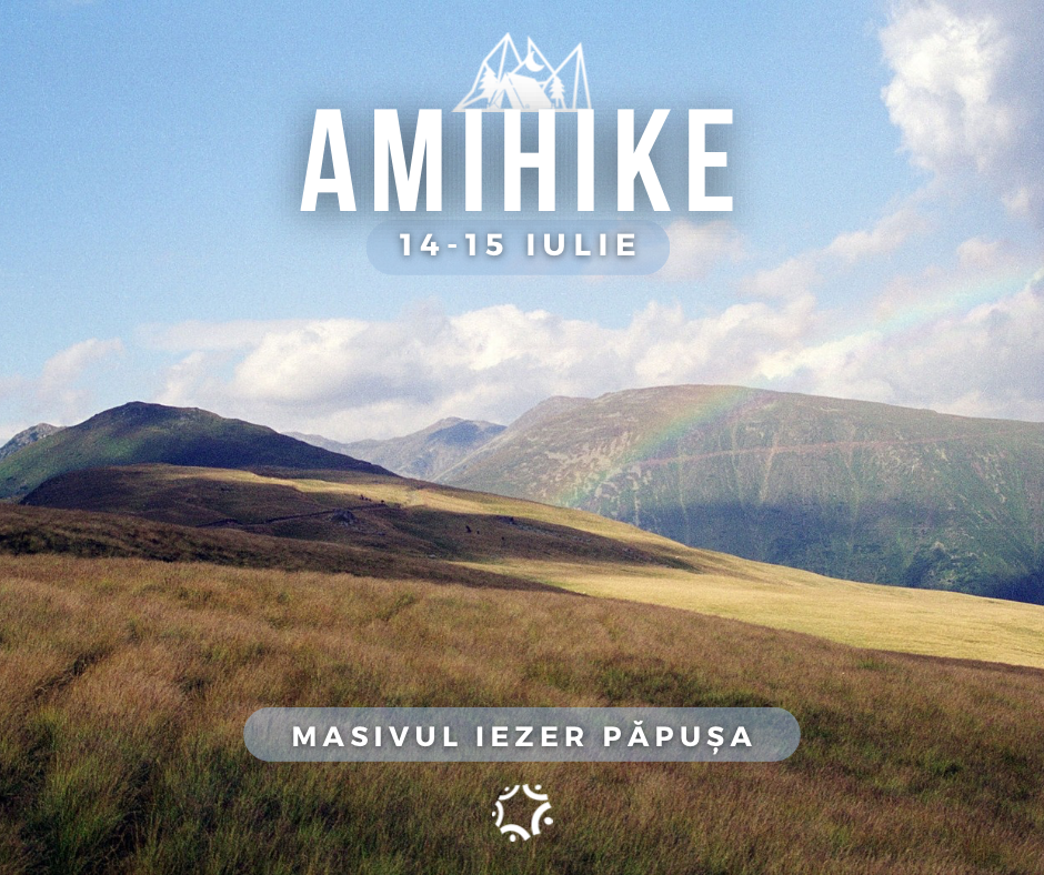 AMiHiKE - masivul Iezer-Păpușa - 2 zile (cort)