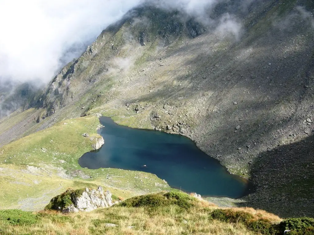 "A 301-a zi" Lacul Avrig - Vf.Budislavu - Vf.Suru