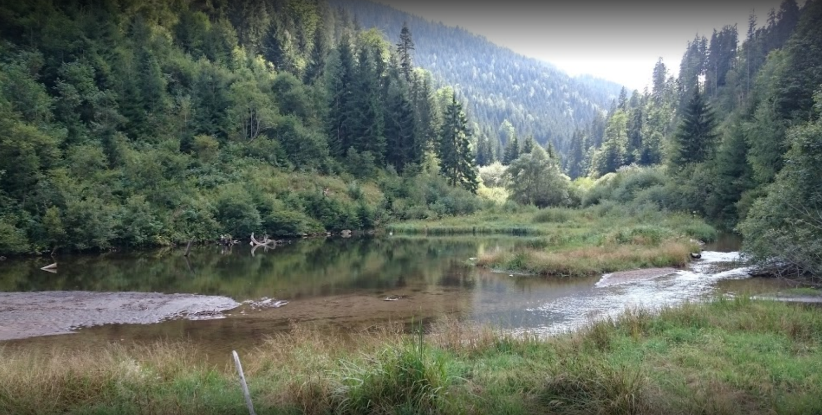 Circuit Valea Ierii - Valea Șoimului - Vf. Cornului - Lacul Șoimului