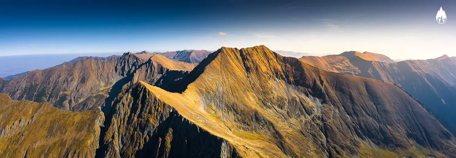 Fagaras Ridge Challenge - Creasta integrala a Fagarasului