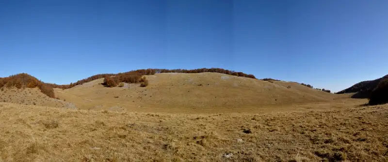 Circuit pe Platoul Carstic Ciumerna: Întregalde - Iezerul Ighiel - Vf. Piatra Arsă - Necrilești - Întregalde