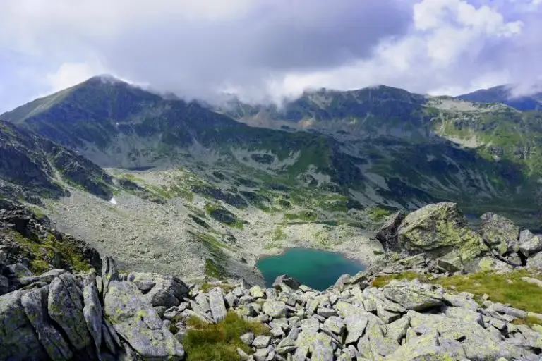 Parang experience trail running