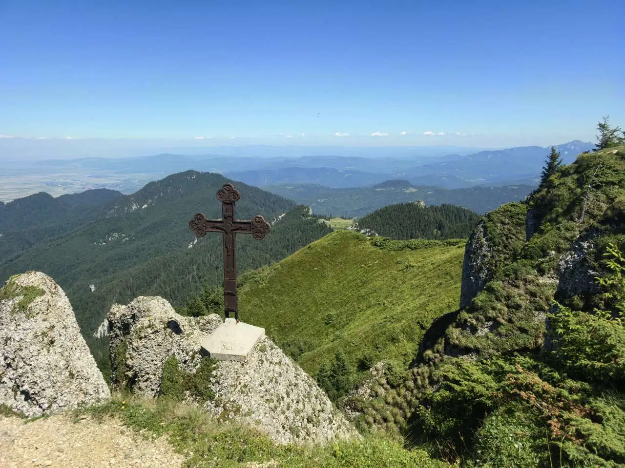 AMiHiKE - Timișul de Sus - vârful Piatra Mare (canionul Tamina)