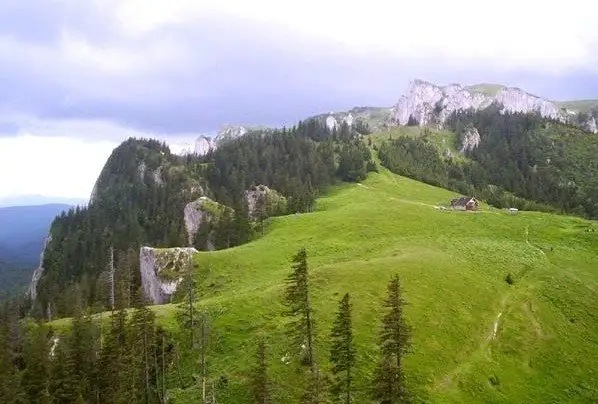 Circuit scurt Vf. Piatra Mare