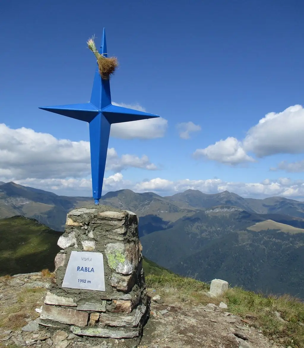 Circuit Muchie  Sudica Muntii Rodnei