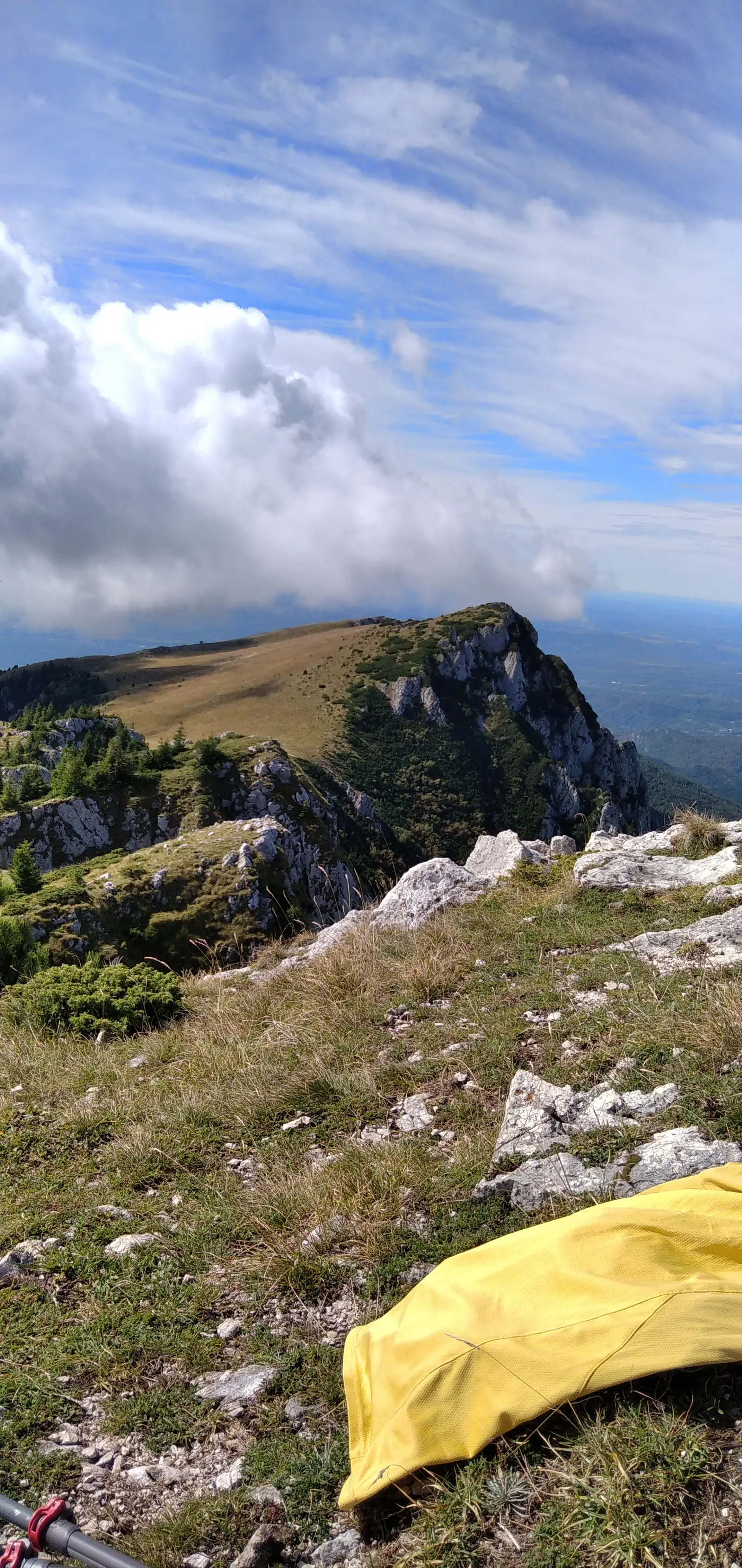 Buila și Vanturarita, Munții Căpățânii