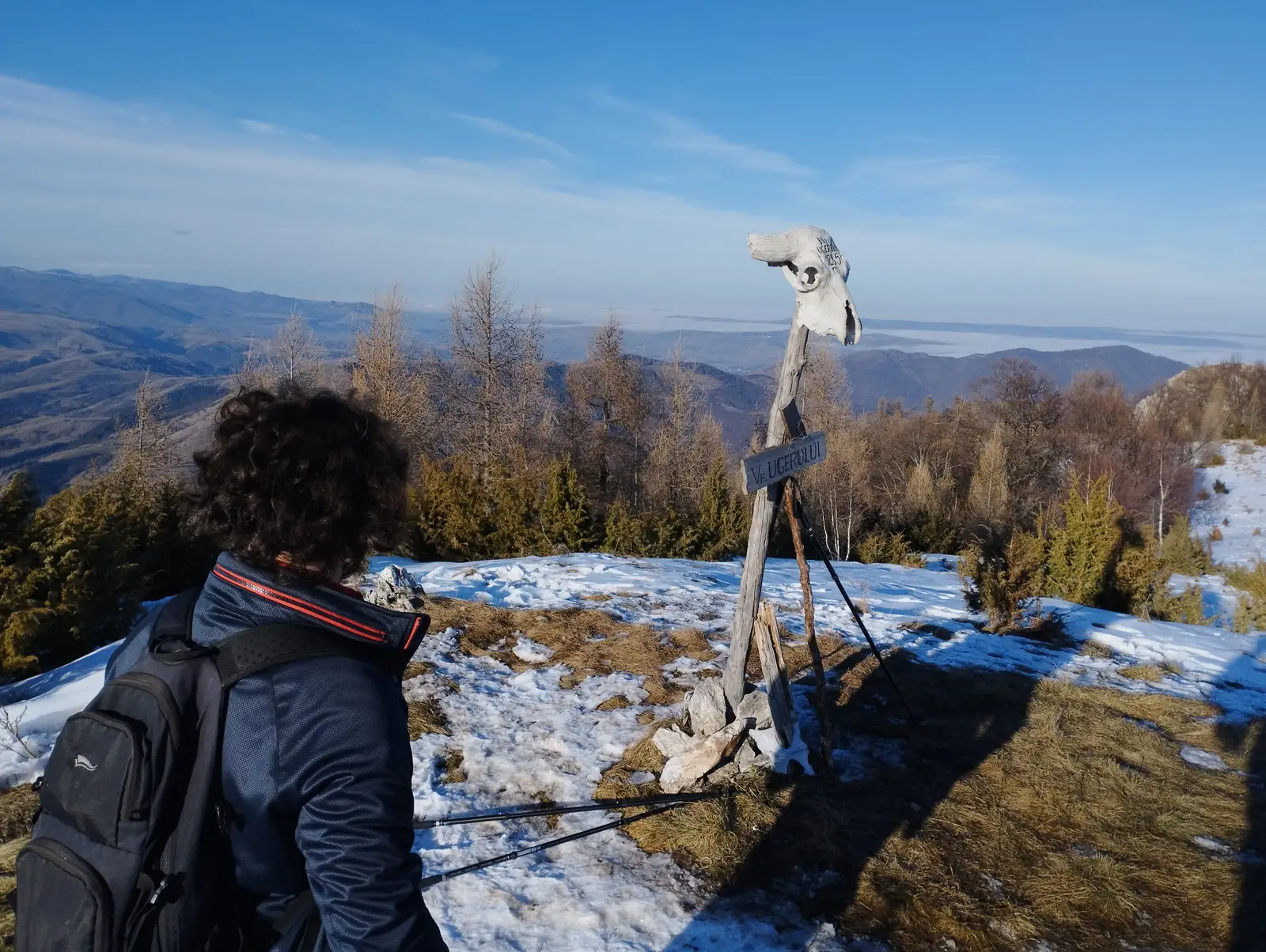 Vidolm - Vârful Ugerului - Vidolm 