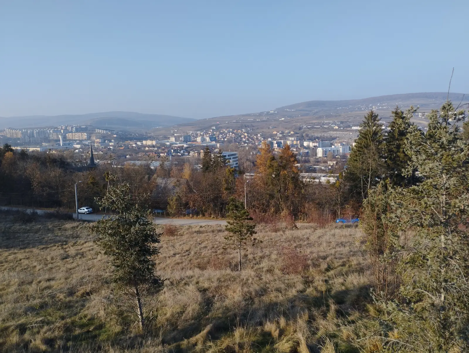 Half Day of November