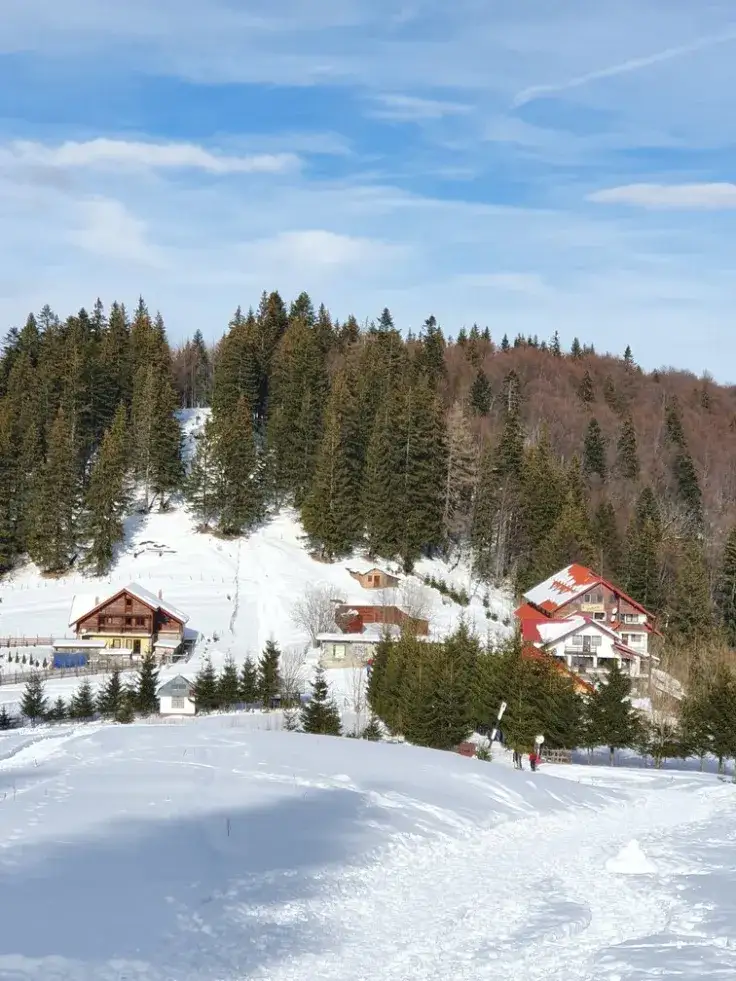 AMiHiKE - cabana Gura Diham - cabana Diham