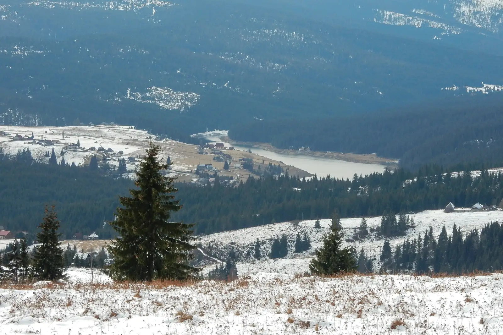 Beliș - Dealu Botii