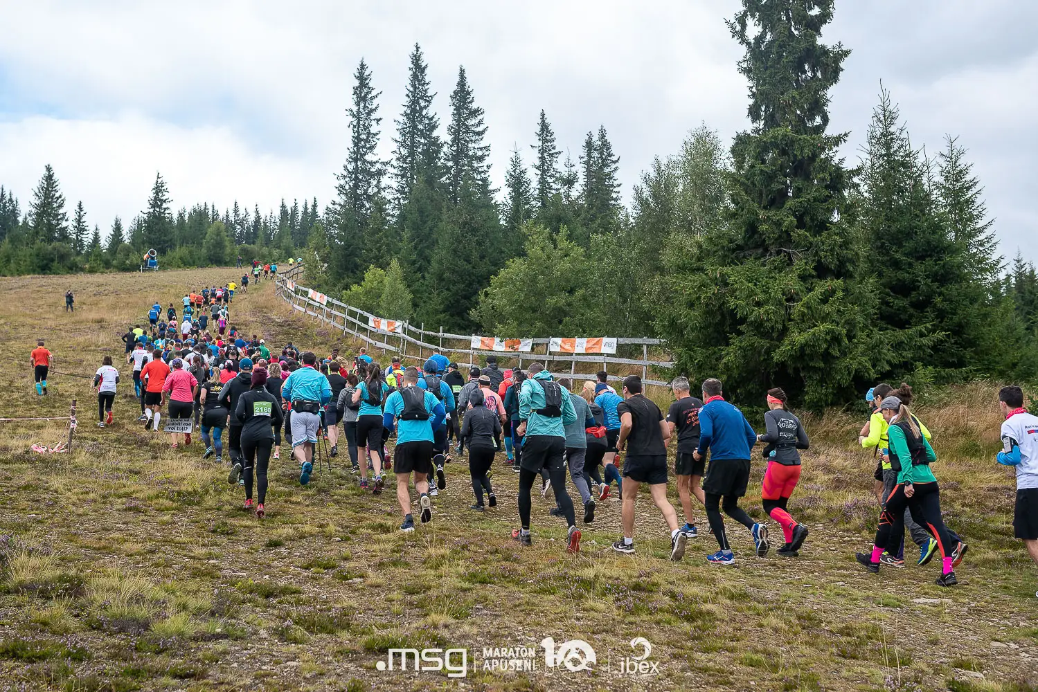 msg Maraton Apuseni - Proba Cros