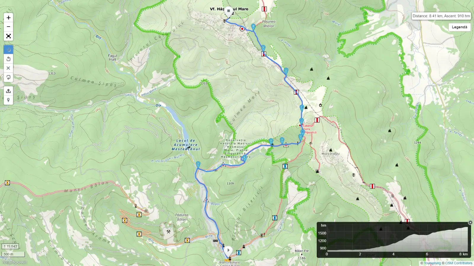 Bălan-PiatraSinguratică