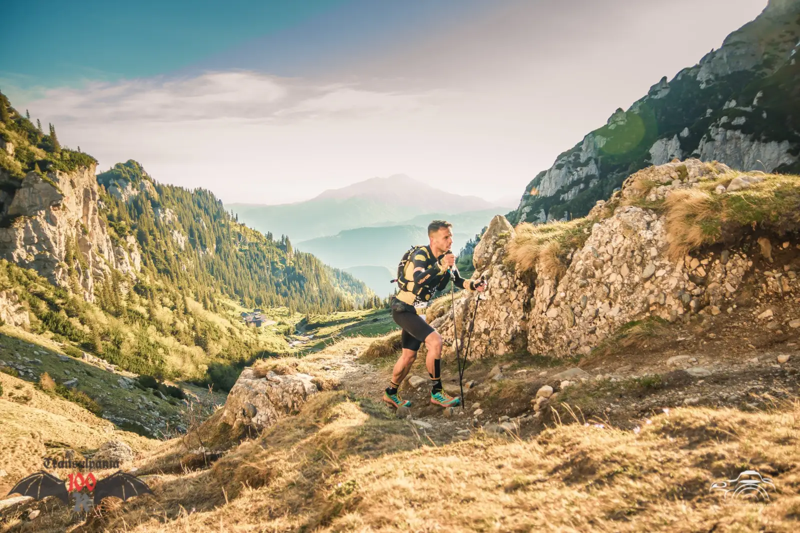 Transylvania 100 - Traseu 30K