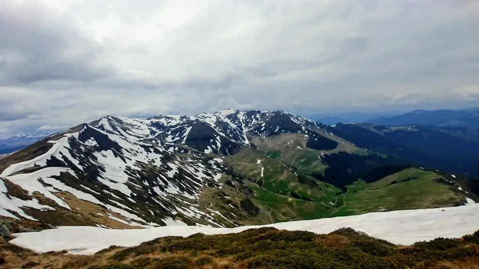 Circuit 2 zile în Munții Rodnei din Valea Vinului